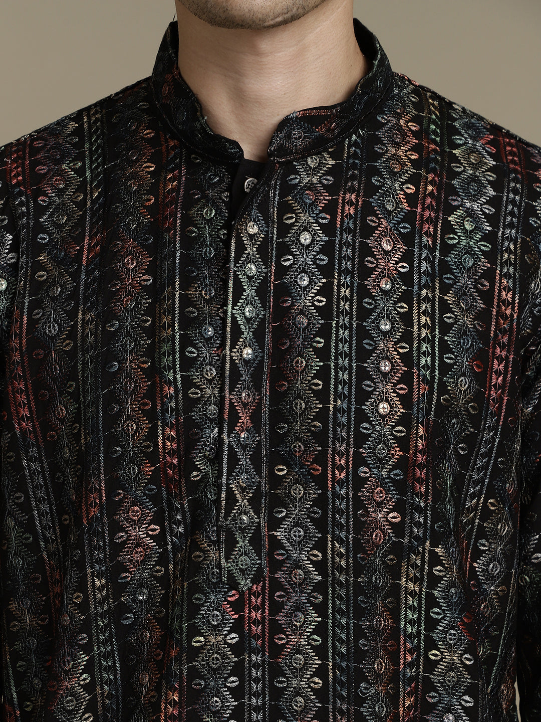 Allover Embroidery Collection